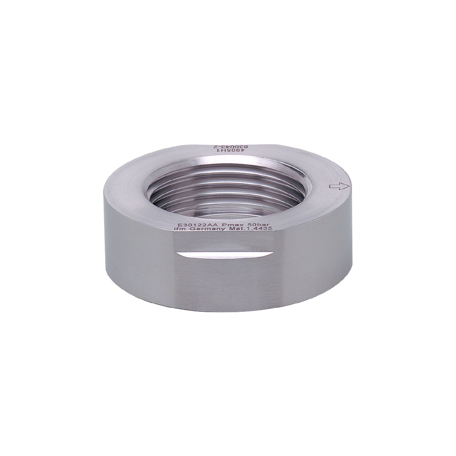 Welding adapter for process sensors E30122 -Product image