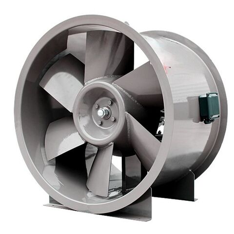 Mixed-flow Double-speed Explosion-proof Duct Fan Pressurized Fan - Product image