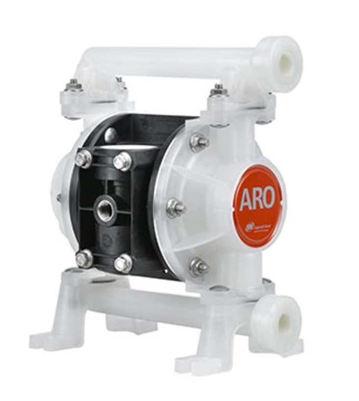 ARO 3/8'' Non-Metallic Diaphragm Pump PD03P-XXS-XXX - Product image