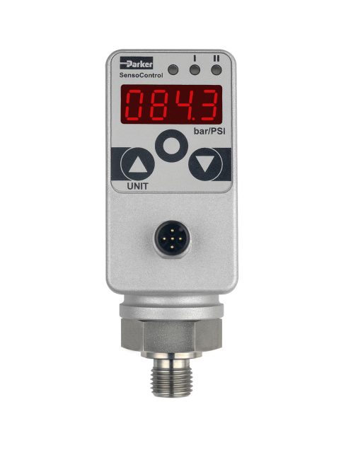 Pressure Controller SCPSD / Part #: SCPSD-016-14-17 - Product image