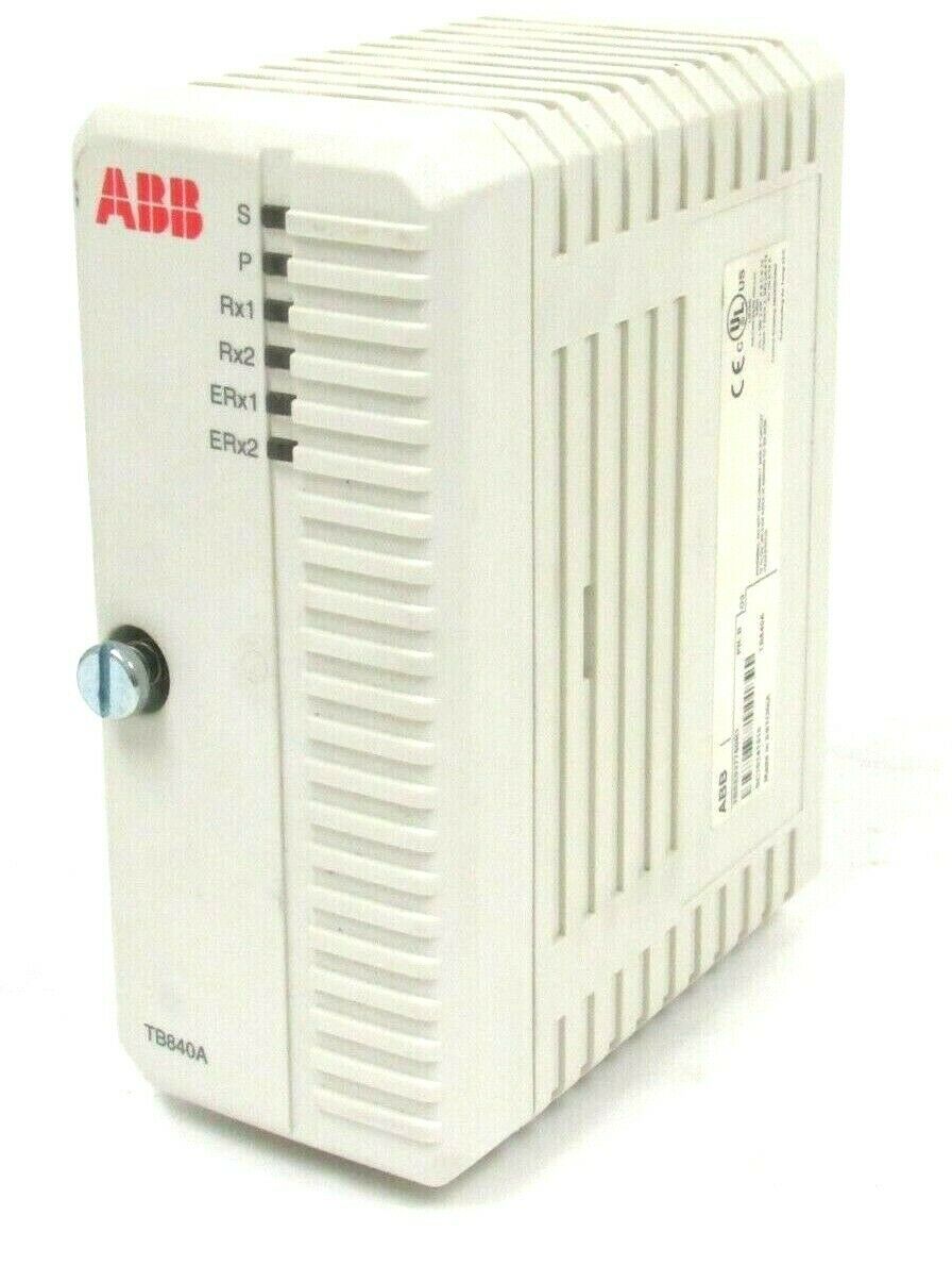3BSE037760R1 | ABB | TB840A Modulebus Cluster Modem -Product image