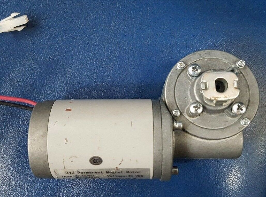 NHP304283R2 ZYJ PERMANENT MAGNET MOTOR 48VDC - Product image
